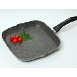Kitchenware BALLARINI CORTINA GRANTIUM GRILL PAN - 28X28 CM 5 Kitchenware BALLARINI CORTINA GRANTIUM GRILL PAN - 28X28 CM