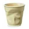 Revol Porcelain REVOL FROISSES EXPRESSO TUMBLER 8 CL - SAND