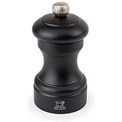 Peugeot Mills PEUGEOT BISTRO SALT MILL BLACK - 10 CM