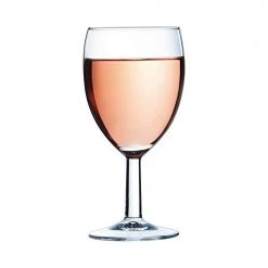 ARCOROC SAVOIE STEMMED GLASS - 15CL Tableware