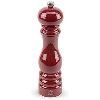 Peugeot Mills PEUGEOT PARIS PEPPER MILL RED- 22 CM 1 Peugeot Mills PEUGEOT PARIS PEPPER MILL RED- 22 CM