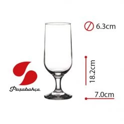 PASABACHE Tableware PASABAHCE CAPRI GLASS 350CL