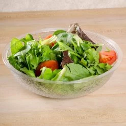 Kitchenware CAMBRO POLYCARBONATE PEBBLED SERVING / SALAD BOWL - 25.4 CM 7 Kitchenware CAMBRO POLYCARBONATE PEBBLED SERVING / SALAD BOWL - 25.4 CM