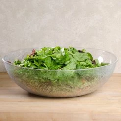 CAMBRO CAMWEAR PEBBLED SALAD BOWL - 46 CM Kitchenware
