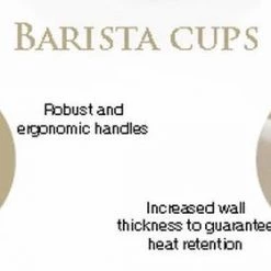 RAK Porcelain RAK BARISTA CUP