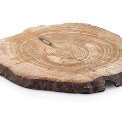 Kulsan WOOD EFFECT ROUND BOARD