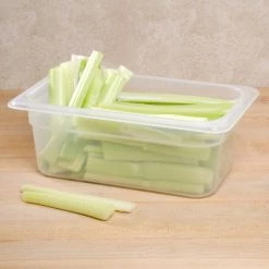 Kitchenware Cambro, GN 1/3 Polypropylene Food Pan, WHITE