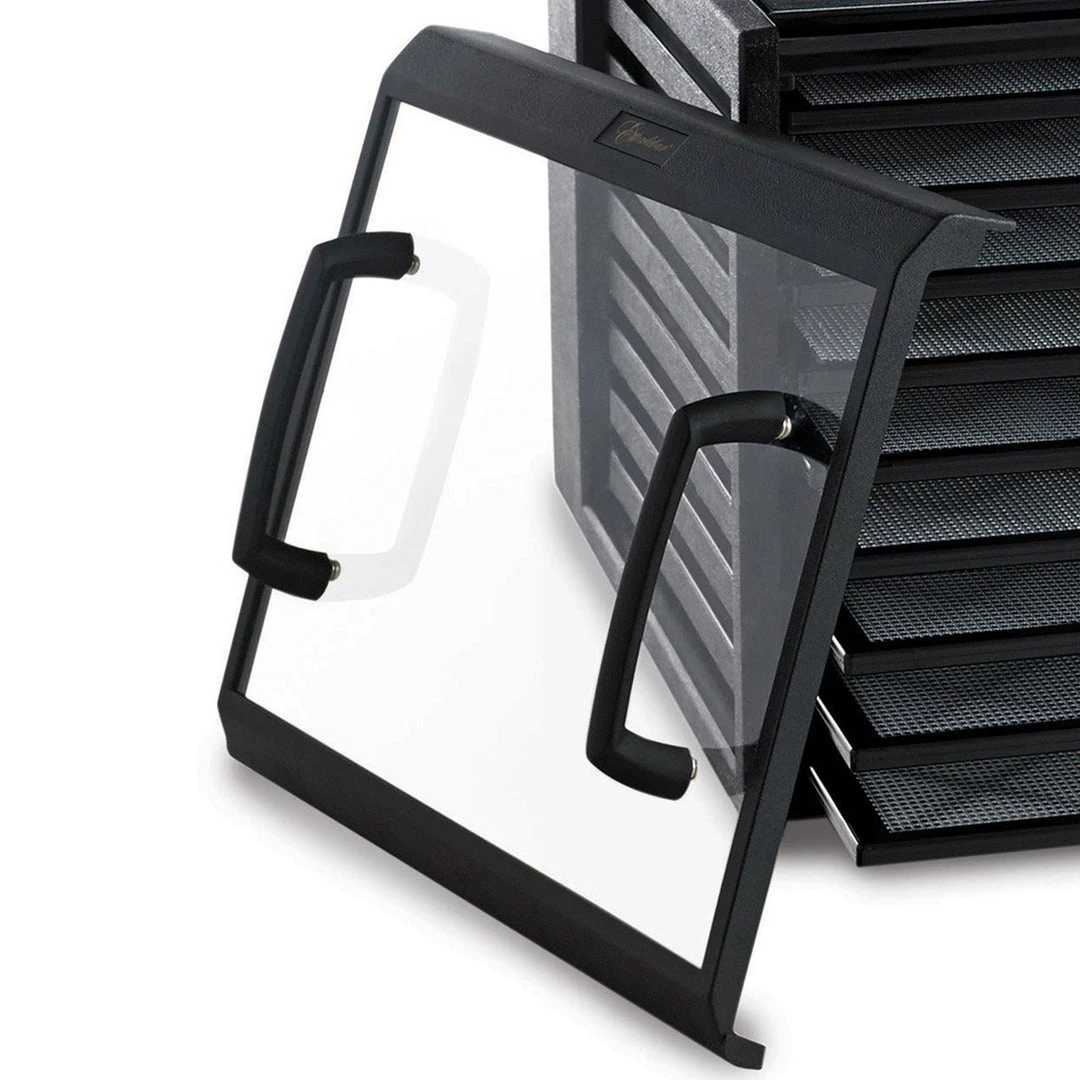 MM - Premium Food Dehydrator Excalibur 9-tray, Digital 48hr Timer, Black 2 MM - Premium Food Dehydrator Excalibur 9-tray, Digital 48hr Timer, Black