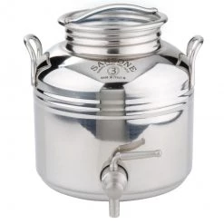 La Nouva Sansone STAINLESS STEEL OLIVE OIL DISPENSER