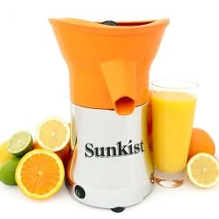 Sunkist PRO SERIES ELECTRIC CITRUS JUICER