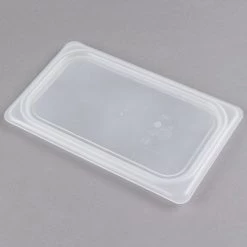 Cambro, GN 1/4 Polypropylene Lid And Drain Shelf , WHITE Kitchenware