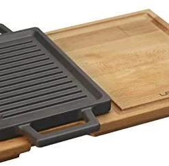 Lava Metal Kitchenware LAVA HOT PLATE RECTANGULAR