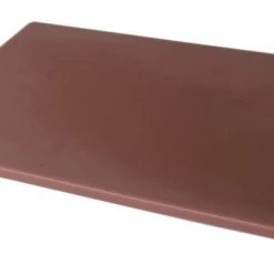 Yelkar Plastik Kitchenware CUTTING BOARD COLOR BROWN
