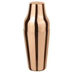 PADERNO SHAKER PARISIAN COPPER - 700 ML