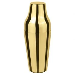 PADERNO SHAKER PARISIAN GOLD - 700 ML Tableware