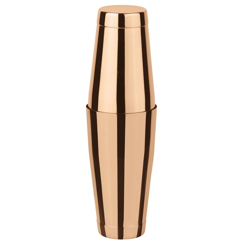 Tableware PADERNO BOSTEN SHAKER - COPPER 1 Tableware PADERNO BOSTEN SHAKER - COPPER
