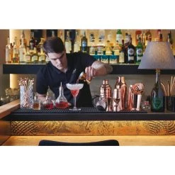 Tableware PADERNO BOSTEN SHAKER - COPPER