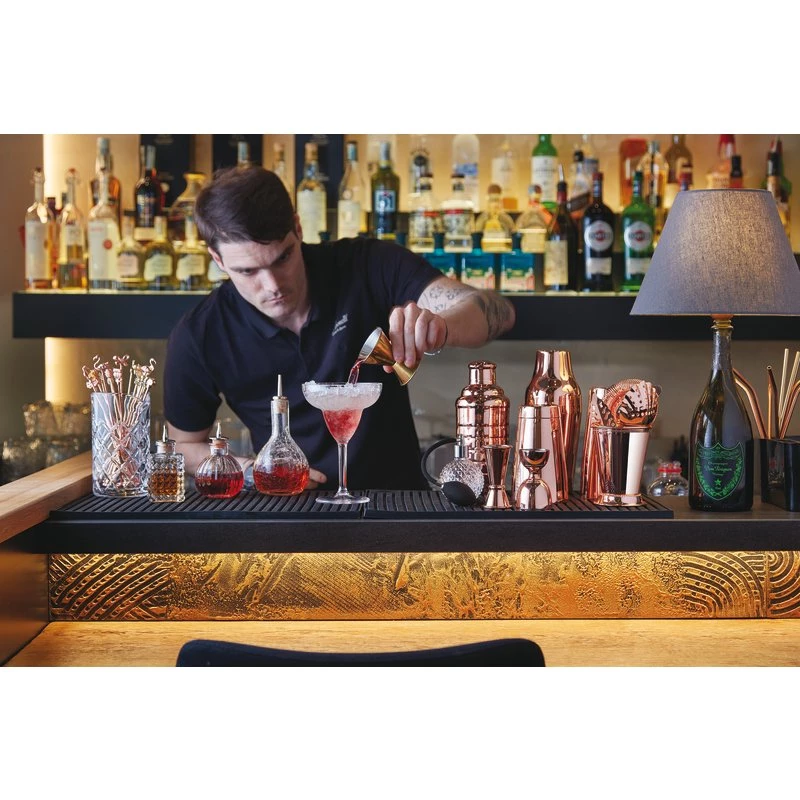 Tableware PADERNO BOSTEN SHAKER - COPPER 2 Tableware PADERNO BOSTEN SHAKER - COPPER