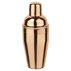 PADERNO LONG-DRINK SHAKER COPPER - 500 ML Tableware