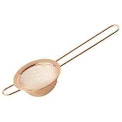 Paderno Tableware STRAINER Ø 8 CM STAINLESS STEEL , COPPER