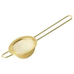 PADERNO STRAINER Ø 8 CM - GOLD Tableware