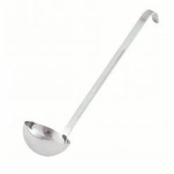 MM - Premium "S/S 18/8 LADLE, 1/2 OZ, HEAVY DUTY" Kitchenware