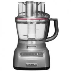KITCHENAID ARTISAN 3.1L FOOD PROCESSOR - CONTOUR SILVER