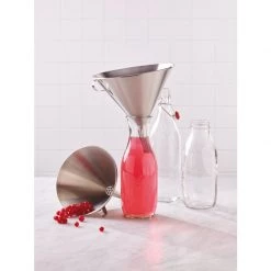 Kitchenware PADERNO FUNNEL S/STEEL