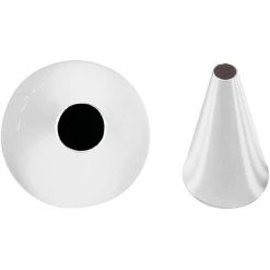 Paderno 6 PCS DECORATING PLAIN TUBES