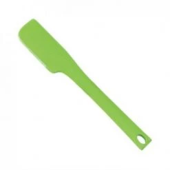 Martellato SOFT GREEN PLASTIC SPATULA – 25 CM Kitchenware