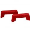 Lava Metal LAVA SILICONE HANDLE - RED Kitchenware