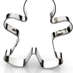 Paderno GINGERBREAD MAN S/STEEL Kitchenware