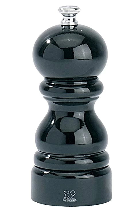 Peugeot Mills Tableware PEUGEOT PARIS SALT MILL - 12CM 1 Peugeot Mills Tableware PEUGEOT PARIS SALT MILL - 12CM