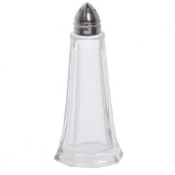 MM - Premium Kitchenware 1 OZ TOWER SHAKER S/S TOP