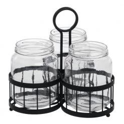 Kitchenware TABLECRAFT CASH & CARRY MERENDA COLLECTION CUTLERY HOLDER