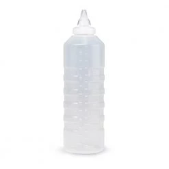 Traex "TRAE SQUEZZE BOTTLE DISPENSER, 24 OZ; CLOSEABLE CAP;"