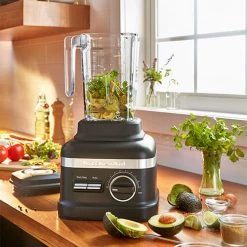 KitchenAid ARTISAN High Performance Blender - Matt Black Electric Appliances