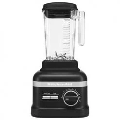 KitchenAid ARTISAN High Performance Blender - Matt Black Electric Appliances