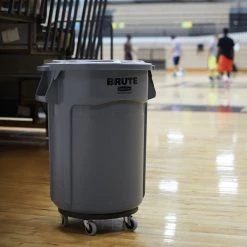 RUBBERMAID BRUTE® DOLLY BLACK Cleaning And Hygiene