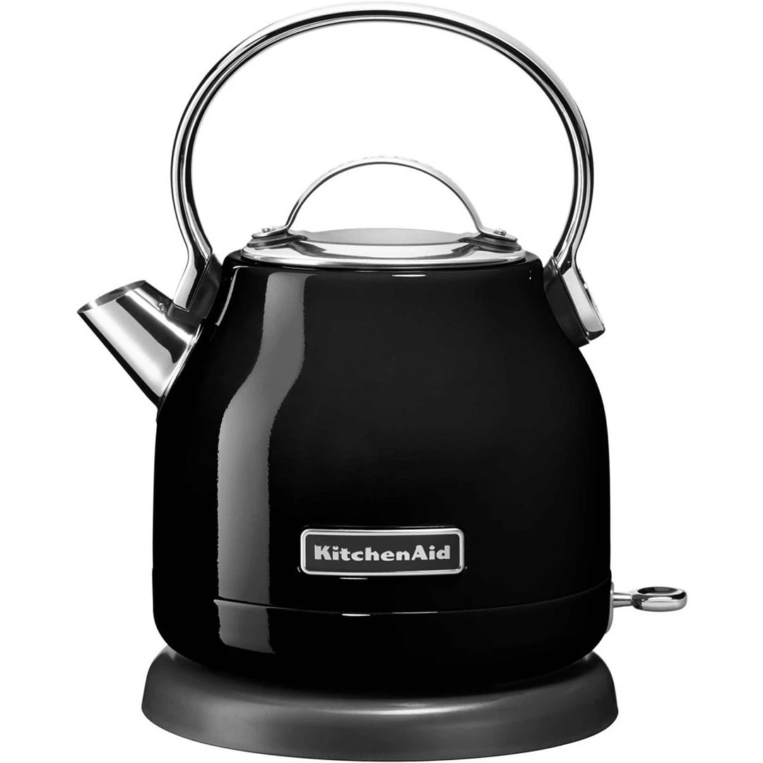 KITCHENAID KETTLE 1.25L 5KEK1222 – ONYX BLACK Electric Appliances 1 KITCHENAID KETTLE 1.25L 5KEK1222 – ONYX BLACK Electric Appliances
