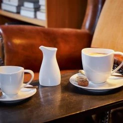 RAK Porcelain RAK SWIRLS ESPRESSO CUP SAUCER