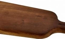 Lava Metal WOODEN SERVICE BOARDS / PLATTERS / STANDS / SERVICING PLATTER Tableware