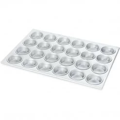 Carlisle MUFFIN PAN, 24 CUP/3 OZ