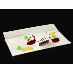 RAK Porcelain RAK MAREA ASTRO RECTANGULAR PLATE