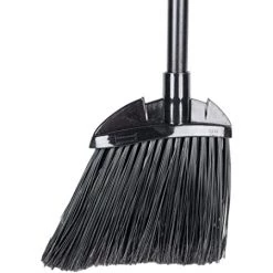 RUBBERMAID EXECUTIVE SERIES™ LOBBY BROOM, VINYL HANDLE, BLACK