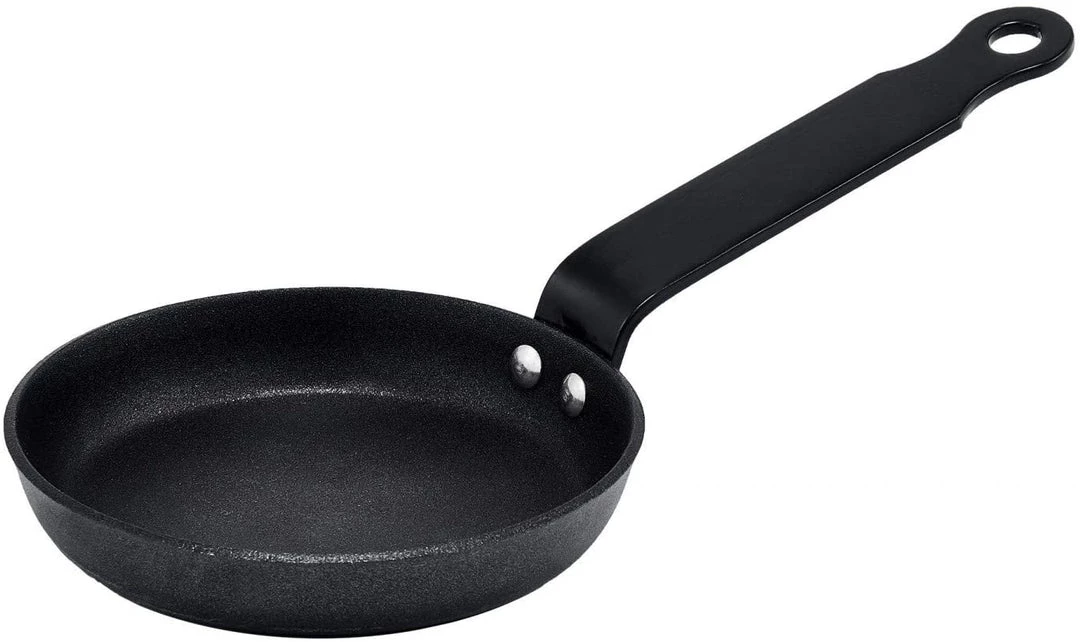 GRC PAELLA PROFESSIONAL NON STICK FRYING PAN 12 CM 1 GRC PAELLA PROFESSIONAL NON STICK FRYING PAN 12 CM