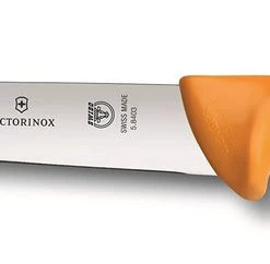 Victorinox Kitchenware SWIBO, FILLETING KNIFE, NORMAL EDGE, 18 CM