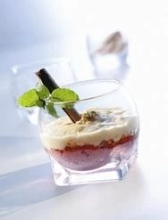 Revol Porcelain Tableware TIME SQUARE RONDO GLASS 10 CL