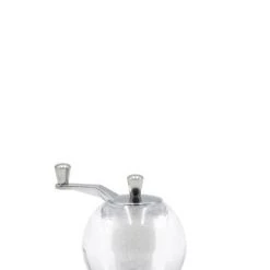 BISETTI ACRYLIC SALT MILL - 9 CM