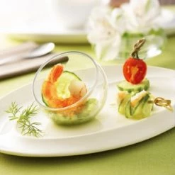 Tableware ARCOROC VERSATILE COUPE DESSERT DISH - 12 CL